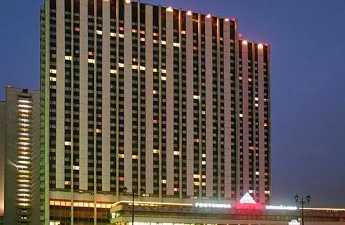 هتل Izmailovo Beta