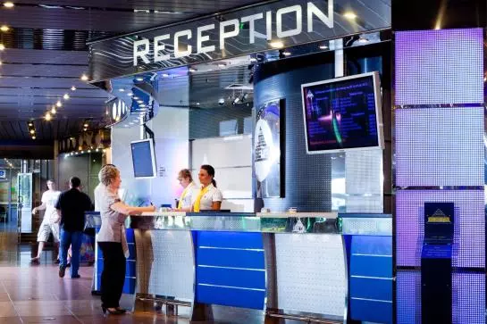 هتل Izmailovo Beta