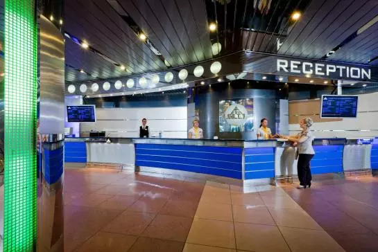 هتل Izmailovo Beta