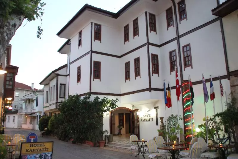 Hotel Karyatit Kaleici