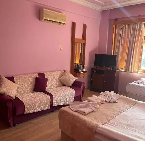 Hotel Karyatit Kaleici