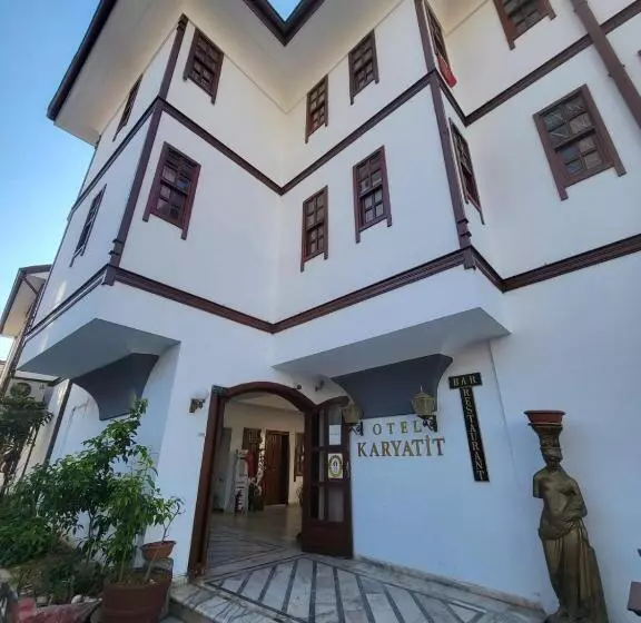 Hotel Karyatit Kaleici