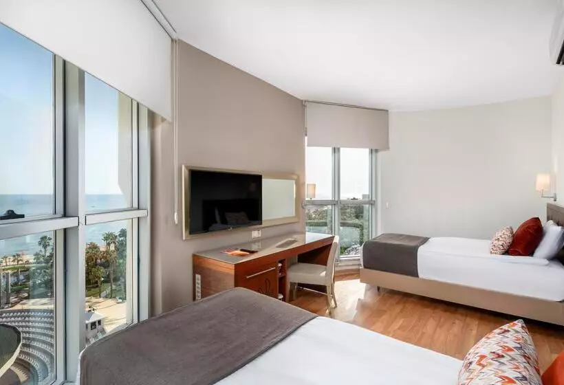 호텔 Leodikya Kirman Premium - Ultra All Inclusive