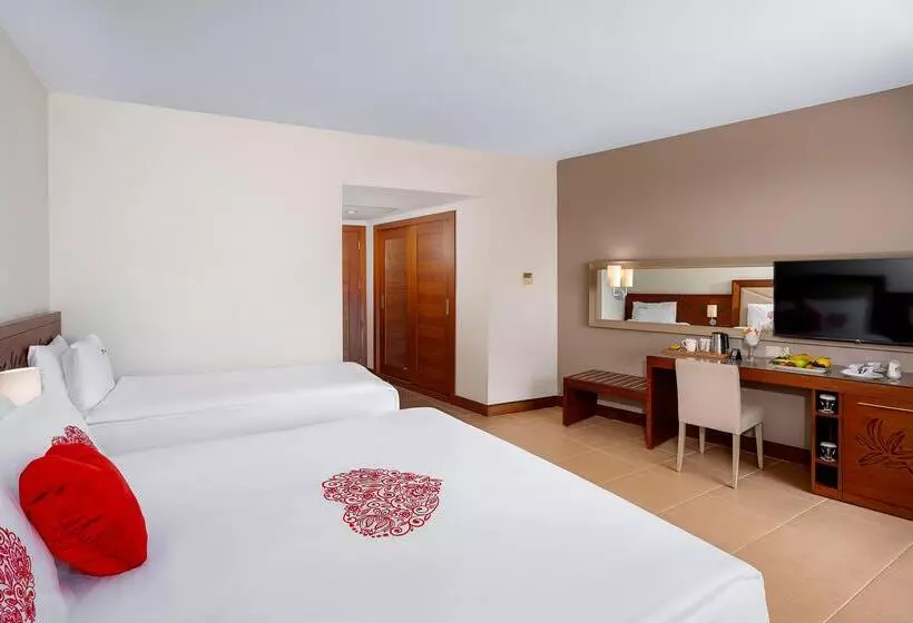 호텔 Leodikya Kirman Premium - Ultra All Inclusive