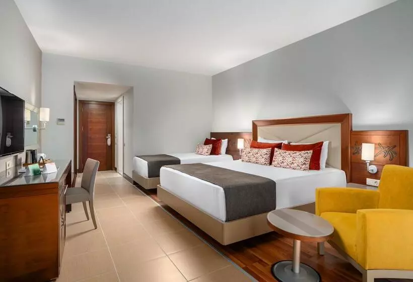 호텔 Leodikya Kirman Premium - Ultra All Inclusive