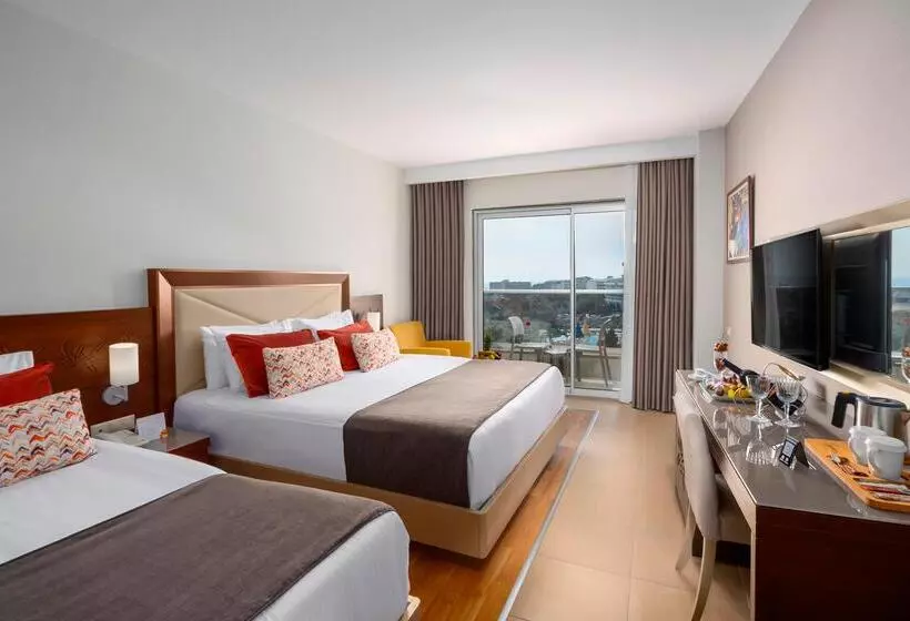 호텔 Leodikya Kirman Premium - Ultra All Inclusive