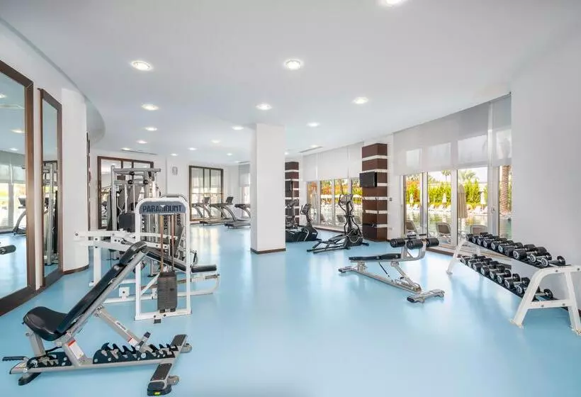 호텔 Leodikya Kirman Premium - Ultra All Inclusive