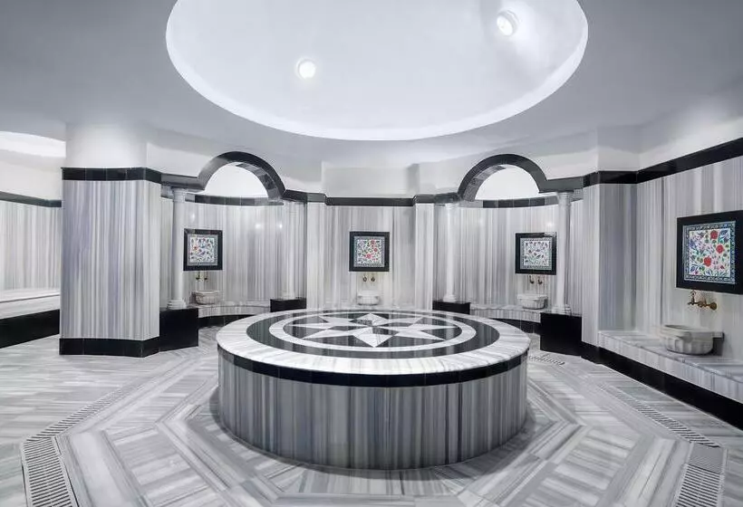 호텔 Leodikya Kirman Premium - Ultra All Inclusive