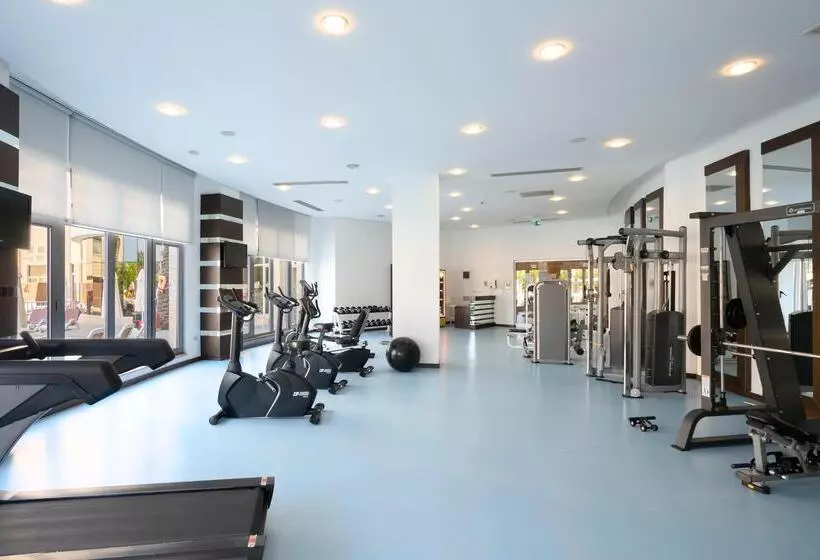 호텔 Leodikya Kirman Premium - Ultra All Inclusive