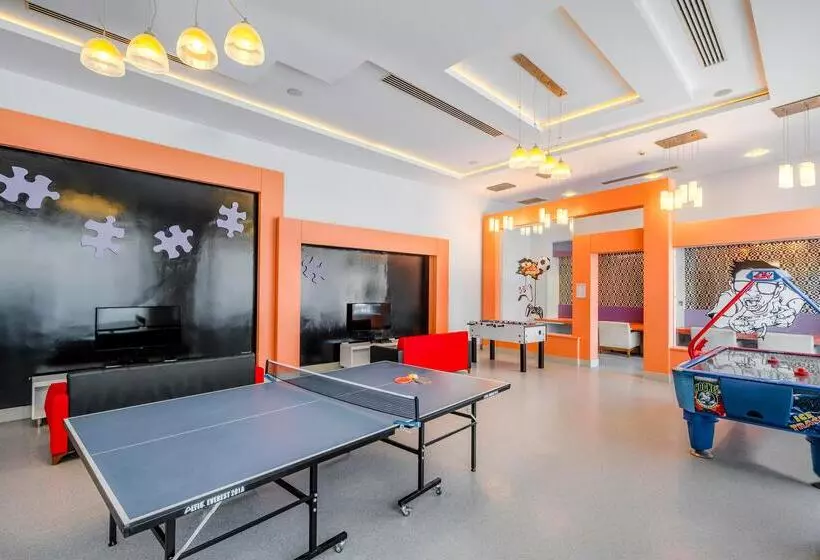 호텔 Leodikya Kirman Premium - Ultra All Inclusive