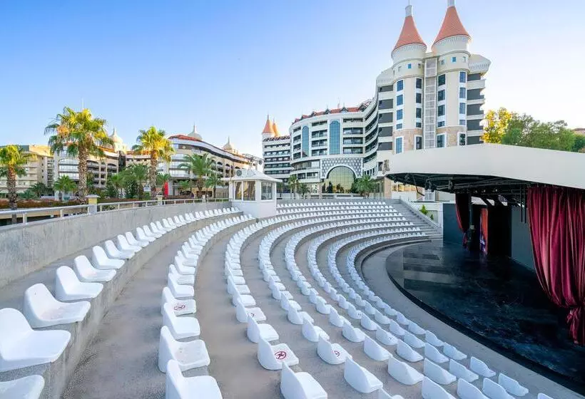 호텔 Leodikya Kirman Premium - Ultra All Inclusive