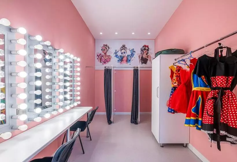 호텔 Leodikya Kirman Premium - Ultra All Inclusive