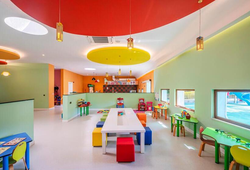 فندق Leodikya Kirman Premium - Ultra All Inclusive