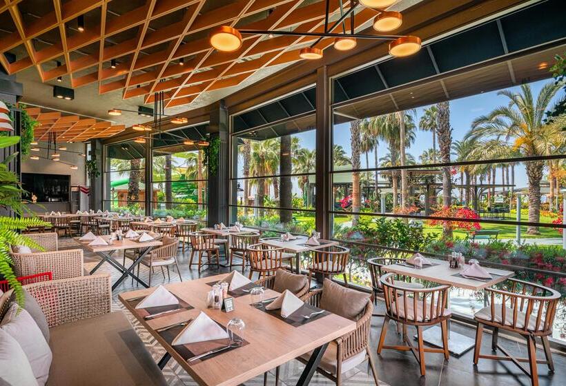 فندق Leodikya Kirman Premium - Ultra All Inclusive