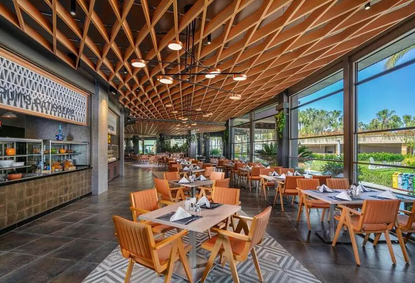 호텔 Leodikya Kirman Premium - Ultra All Inclusive