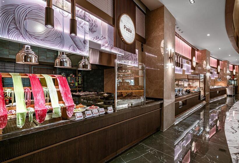 فندق Leodikya Kirman Premium - Ultra All Inclusive