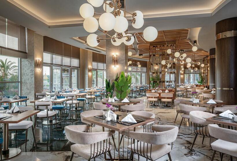 فندق Leodikya Kirman Premium - Ultra All Inclusive