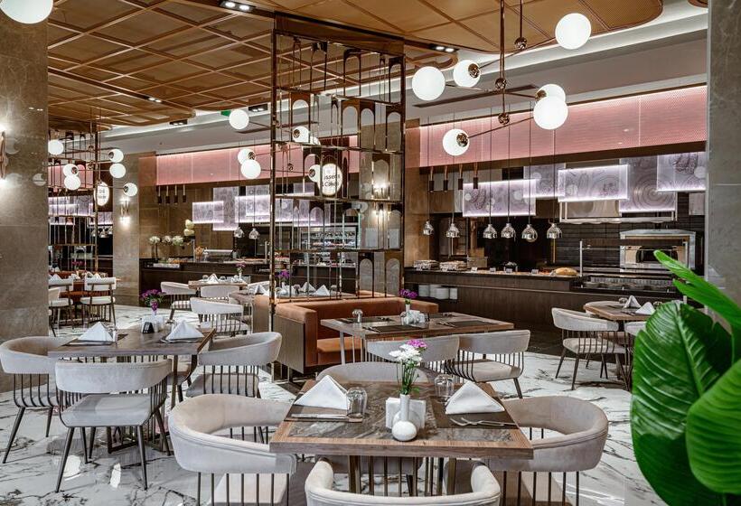 فندق Leodikya Kirman Premium - Ultra All Inclusive