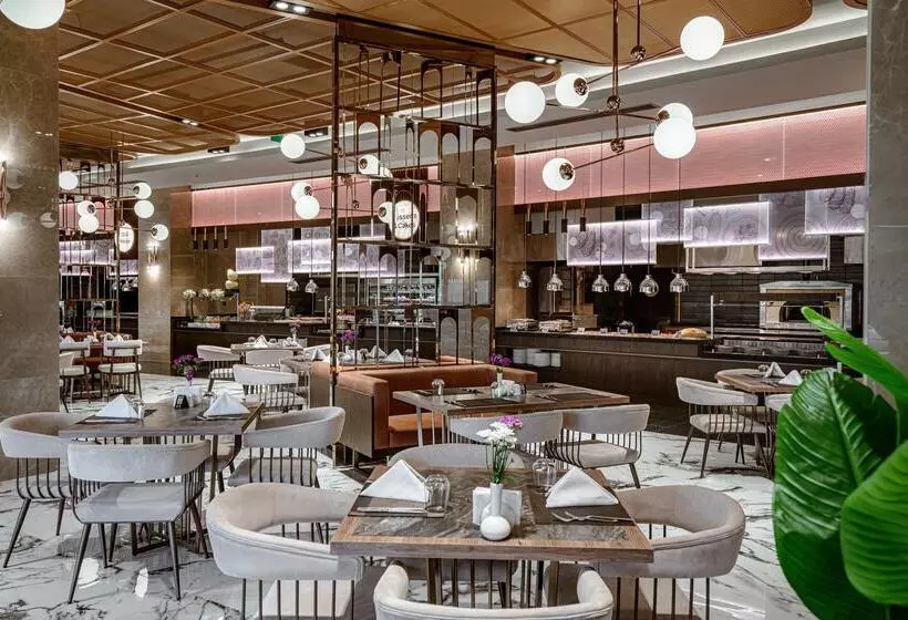 호텔 Leodikya Kirman Premium - Ultra All Inclusive