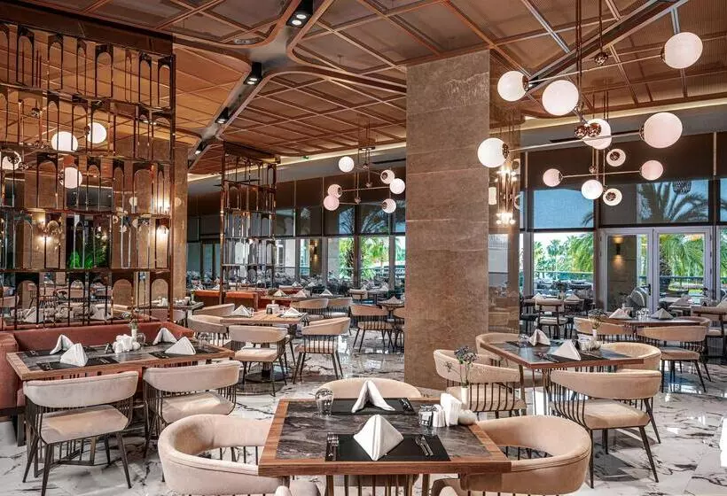 호텔 Leodikya Kirman Premium - Ultra All Inclusive