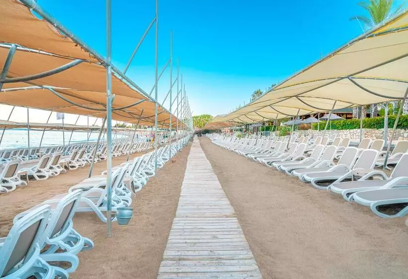 호텔 Leodikya Kirman Premium - Ultra All Inclusive