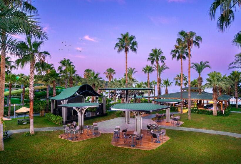 فندق Leodikya Kirman Premium - Ultra All Inclusive