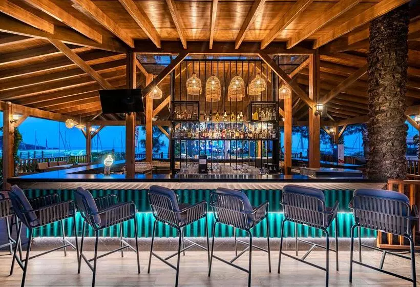 호텔 Leodikya Kirman Premium - Ultra All Inclusive