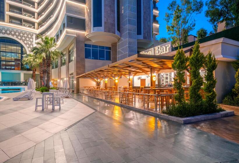 فندق Leodikya Kirman Premium - Ultra All Inclusive