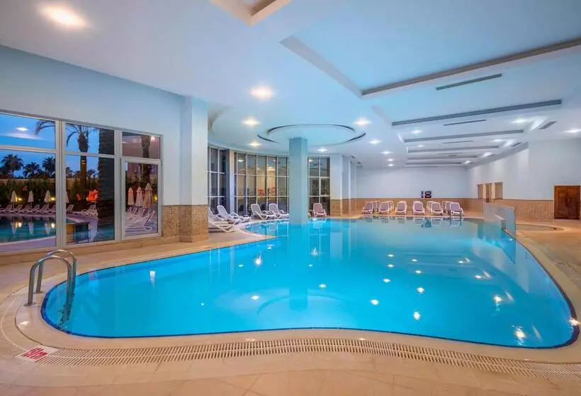 호텔 Leodikya Kirman Premium - Ultra All Inclusive