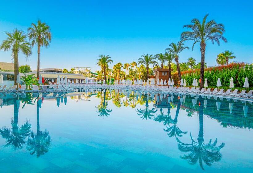 فندق Leodikya Kirman Premium - Ultra All Inclusive