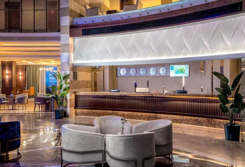 호텔 Leodikya Kirman Premium - Ultra All Inclusive