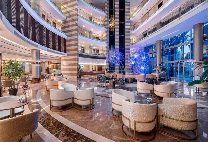 호텔 Leodikya Kirman Premium - Ultra All Inclusive