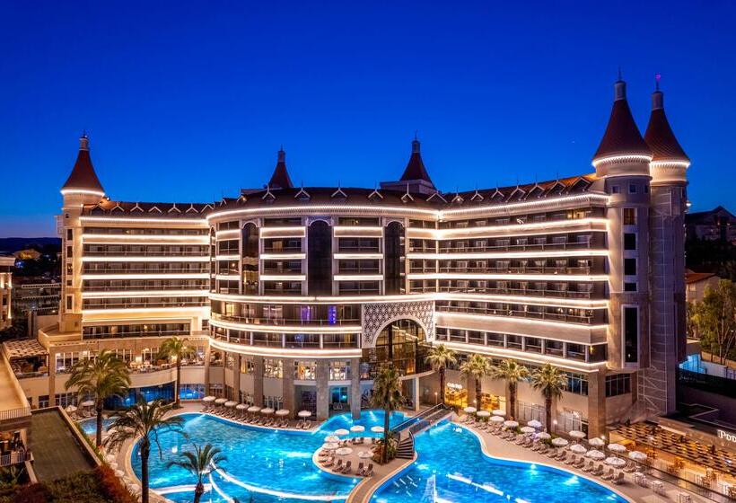 فندق Leodikya Kirman Premium - Ultra All Inclusive