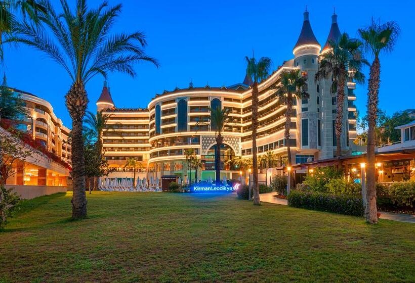 فندق Leodikya Kirman Premium - Ultra All Inclusive