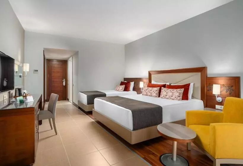 호텔 Leodikya Kirman Premium - Ultra All Inclusive