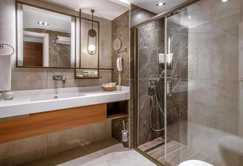 호텔 Leodikya Kirman Premium - Ultra All Inclusive