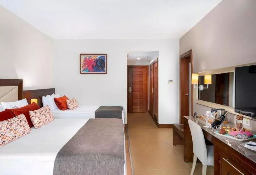 호텔 Leodikya Kirman Premium - Ultra All Inclusive