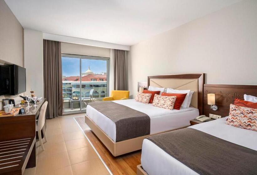 فندق Leodikya Kirman Premium - Ultra All Inclusive