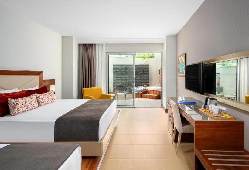 فندق Leodikya Kirman Premium - Ultra All Inclusive