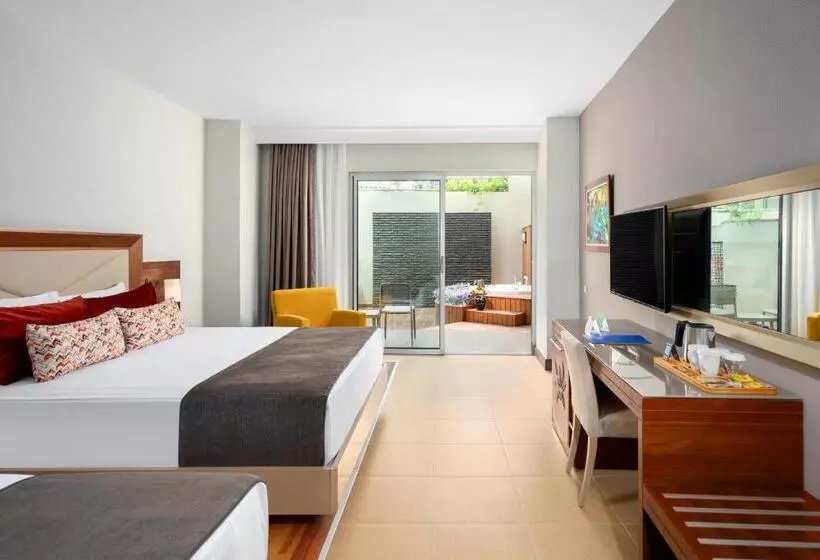 호텔 Leodikya Kirman Premium - Ultra All Inclusive