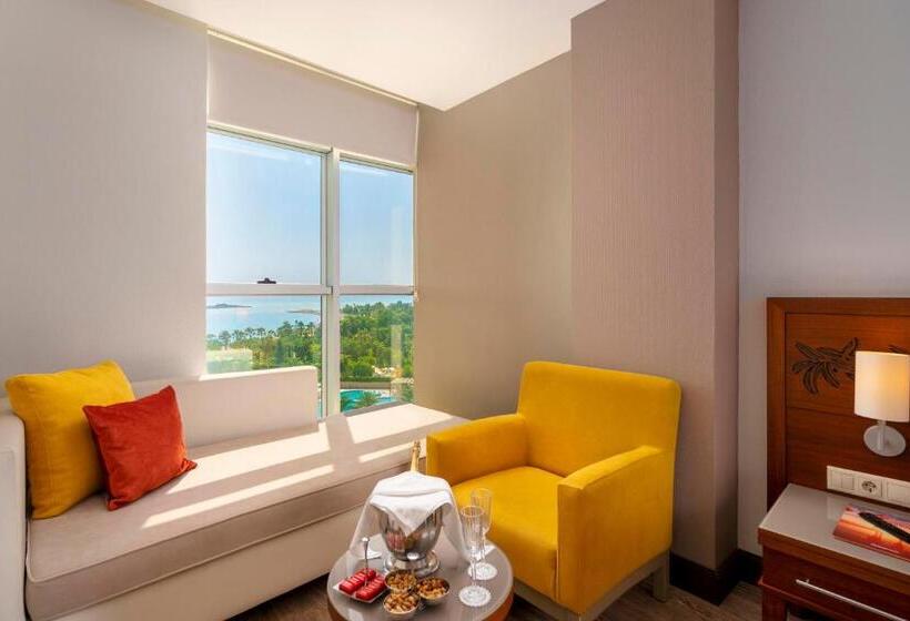 فندق Leodikya Kirman Premium - Ultra All Inclusive