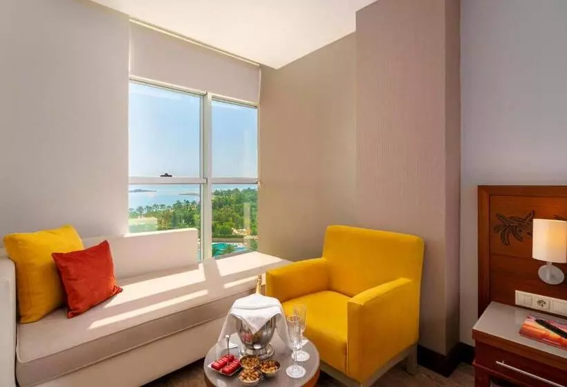 호텔 Leodikya Kirman Premium - Ultra All Inclusive