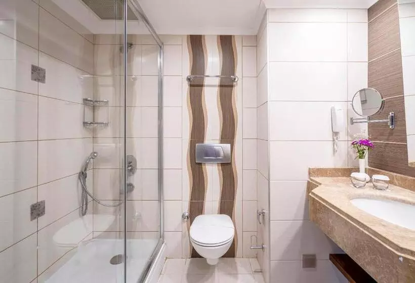 호텔 Leodikya Kirman Premium - Ultra All Inclusive