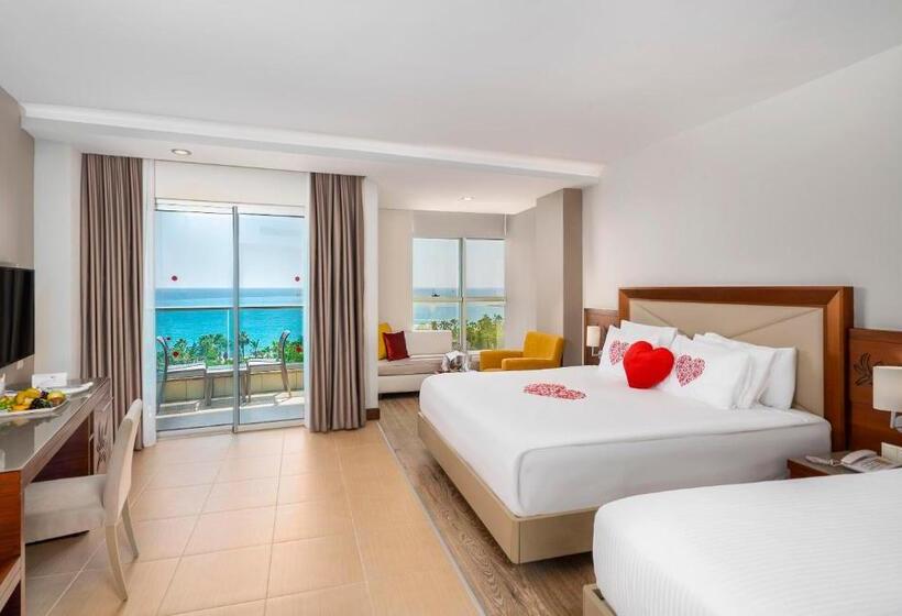 فندق Leodikya Kirman Premium - Ultra All Inclusive