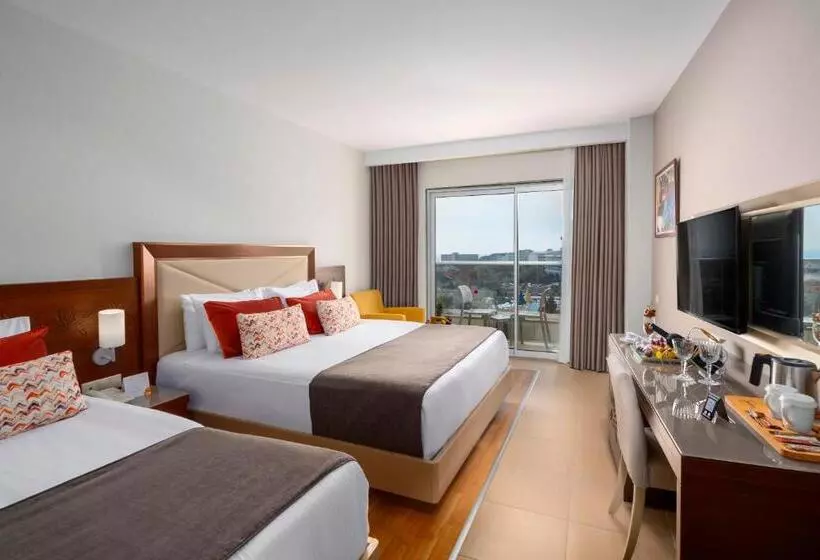 호텔 Leodikya Kirman Premium - Ultra All Inclusive