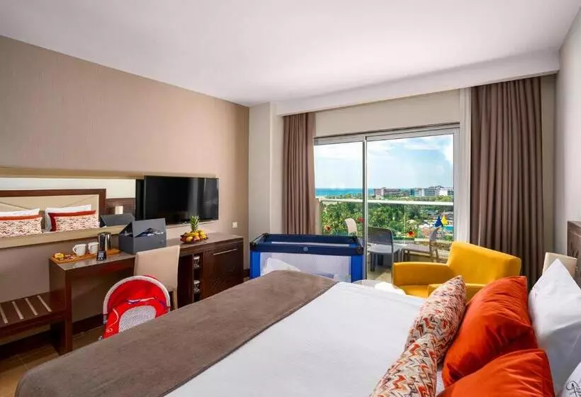 호텔 Leodikya Kirman Premium - Ultra All Inclusive