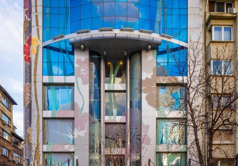 בית מלון כפרי Les Fleurs Boutique