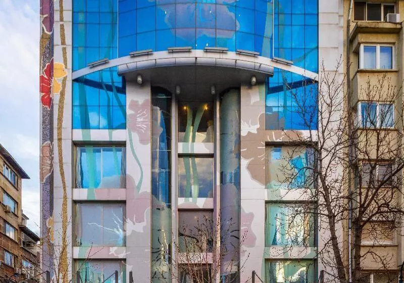 酒店 Les Fleurs Boutique