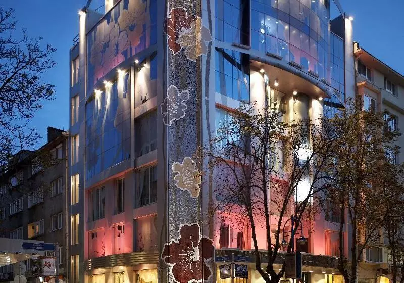 酒店 Les Fleurs Boutique