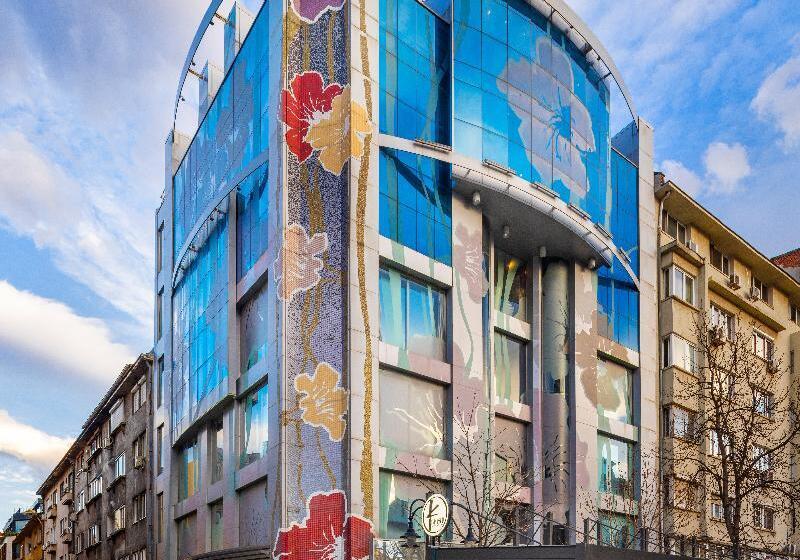 בית מלון כפרי Les Fleurs Boutique